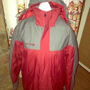 Columbia men’s jacket L